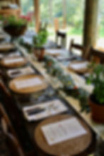 Farm to Fork Dinner with Chef Alex Stein